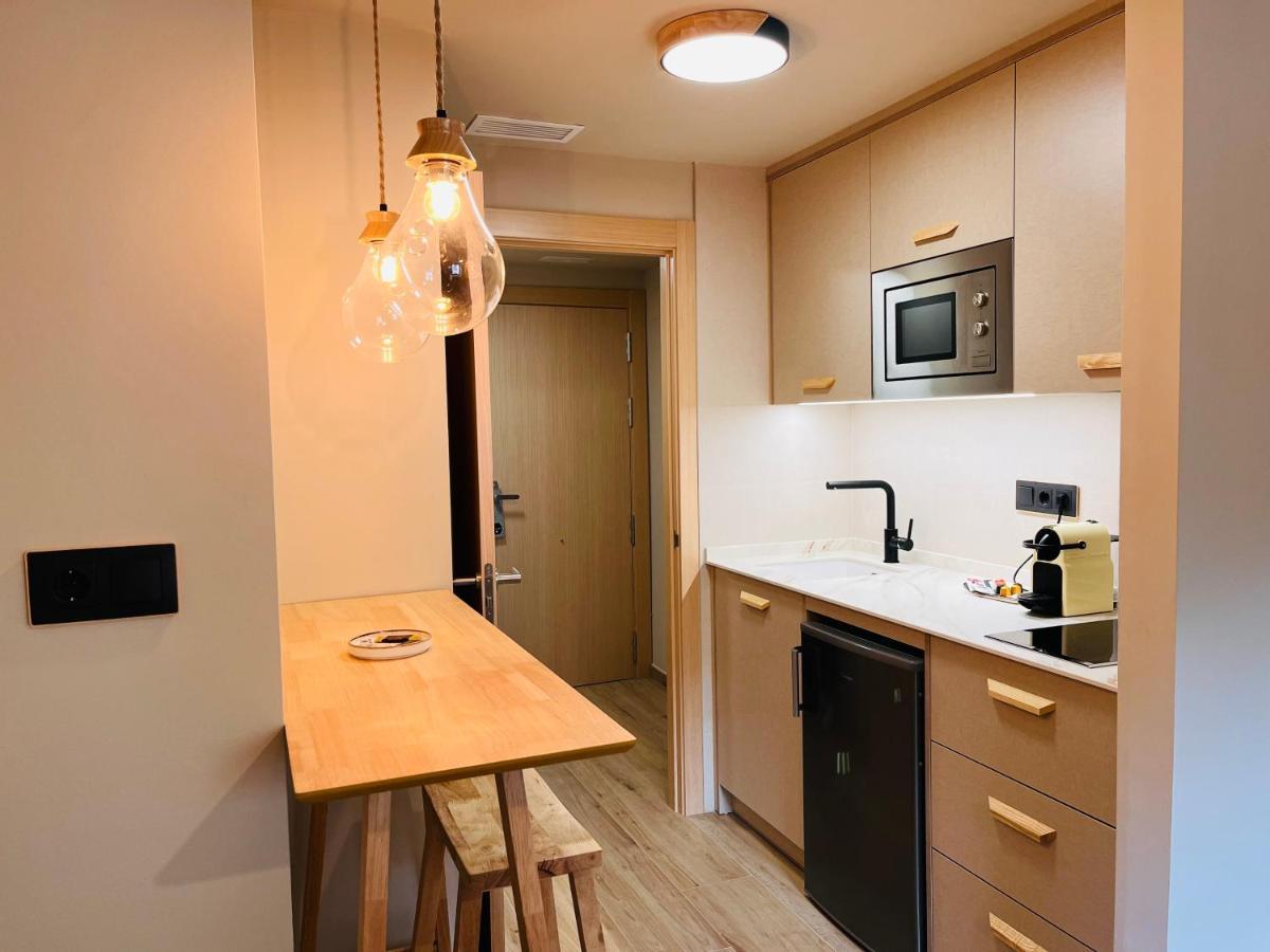 Hotel Boutique Mediodia & Apartments (Adults Only) Plan Exterior foto