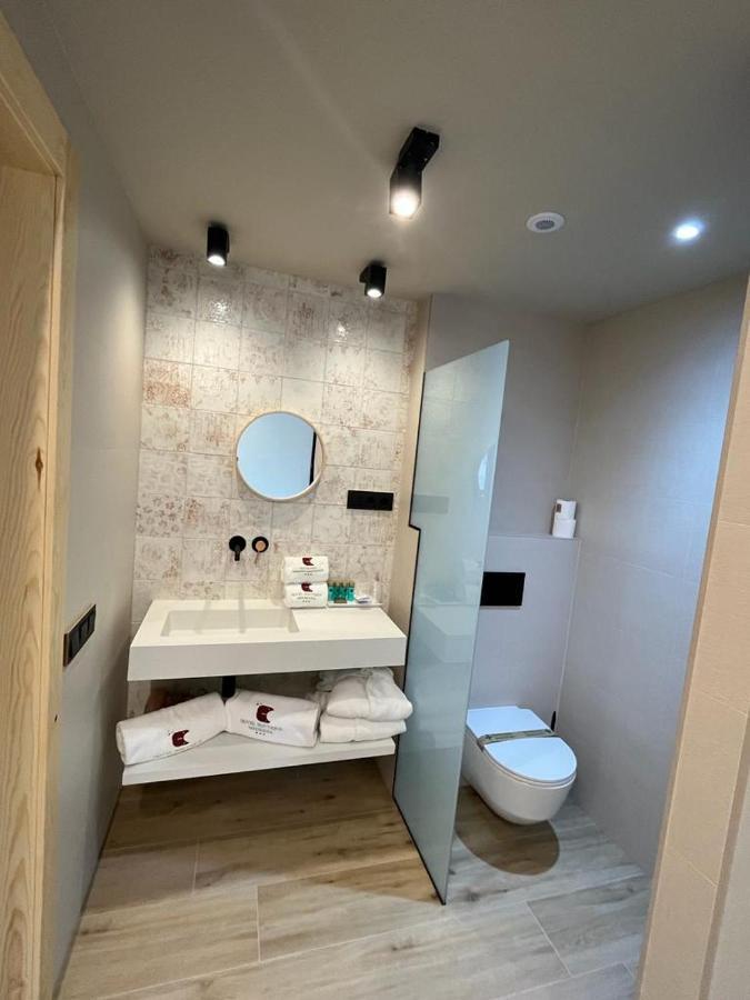 Hotel Boutique Mediodia & Apartments (Adults Only) Plan Exterior foto
