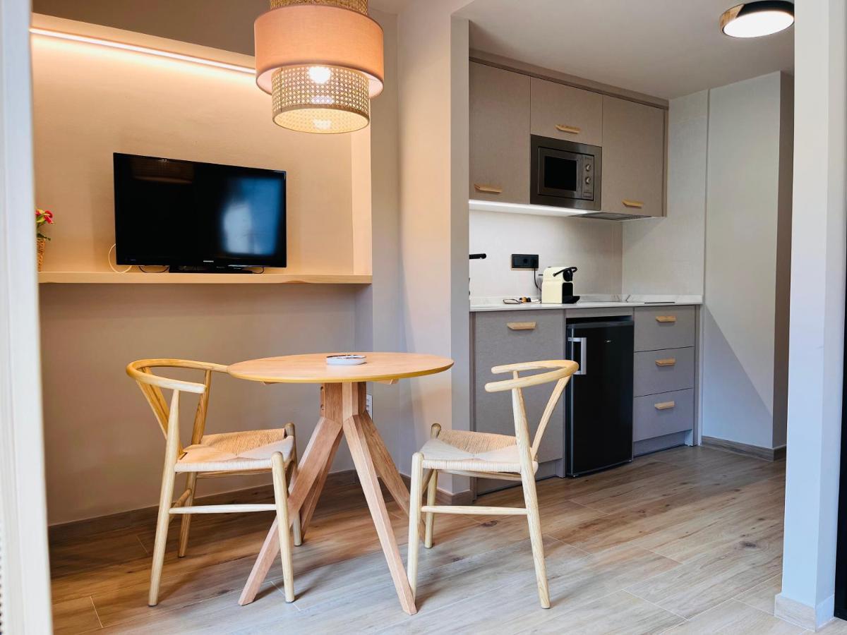 Hotel Boutique Mediodia & Apartments (Adults Only) Plan Exterior foto