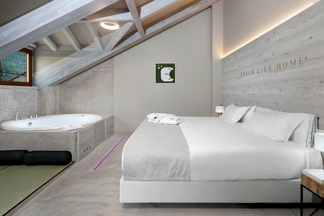 Hotel Boutique Mediodia & Apartments (Adults Only) Plan Exterior foto