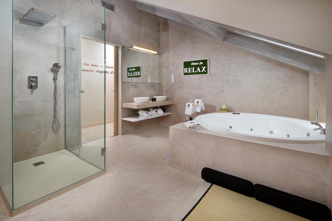Hotel Boutique Mediodia & Apartments (Adults Only) Plan Exterior foto