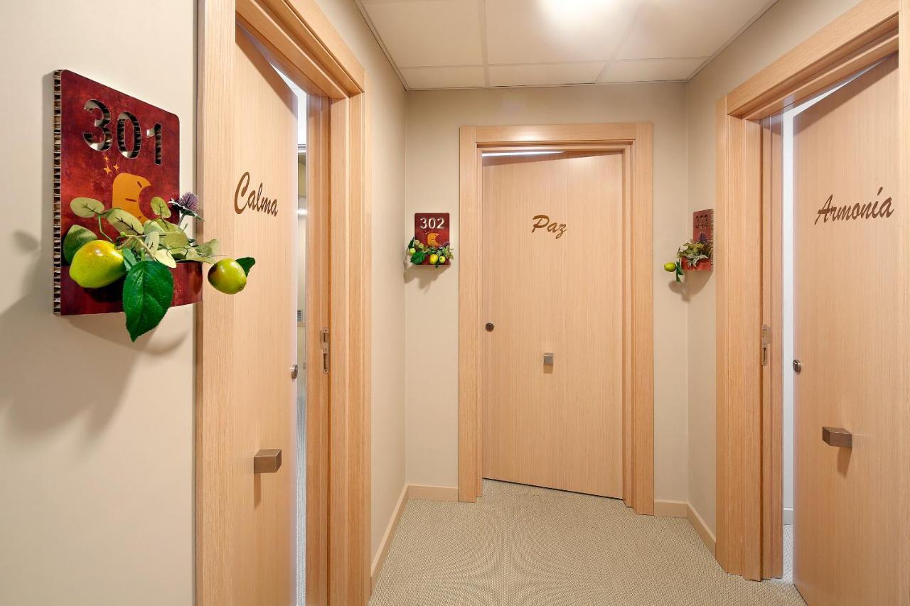 Hotel Boutique Mediodia & Apartments (Adults Only) Plan Exterior foto